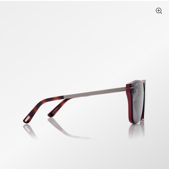 Tom Ford Philippa Sunglasses - Picture 3 of 10